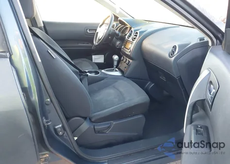 2012 Nissan Rogue S from USA, damaged, VIN JN8AS5MT0CW605917